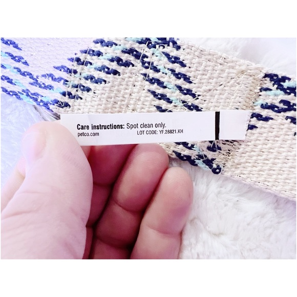 NWOT Youly Zig Zag Large/XL Dog Collar w/Aluminum Clasp | 16-26” Adj. Range - Picture 4 of 16